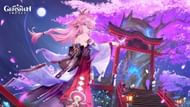 The official artwork for this update (Image via miHoYo)